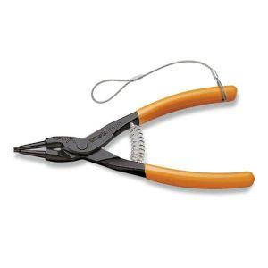 Pince pour circlips extérieurs à  becs droits H-SAFE
