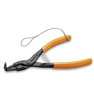 Pince pour circlips extérieurs à  becs coudés à  90Â° H-SAFE