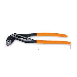 Pince multiprise entrepassée Poligrip