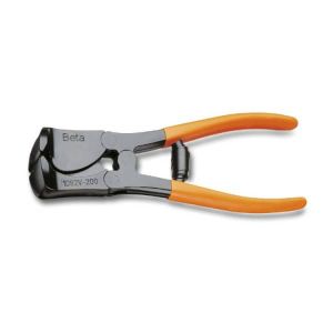 Pince coupante frontale articulée