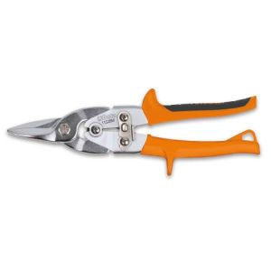 Cisaille bichantourneuse coupe droite Â«Type AviationÂ»