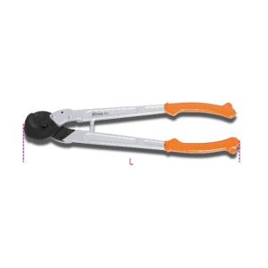 Coupe-câbles pour câbles en cuivre flexible