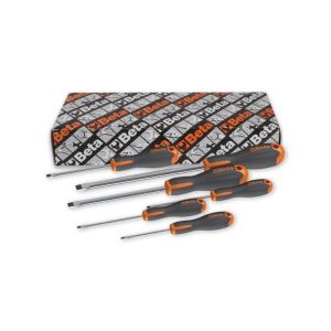 Jeu de 6 tournevis Evox pour vis à  fente