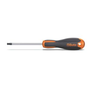 Clé mâle emmanchée à  tête sphérique Evox pour vis 6 pans