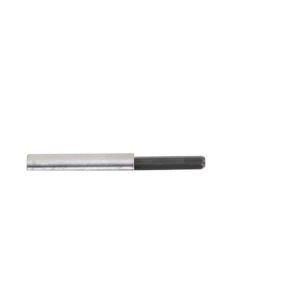 Rallonge avec entraà®nements hexagonaux mâle et femelle de 4 mm