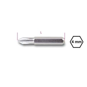 Embout 4 mm pour vis Phillips®