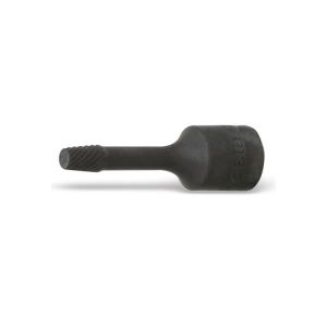 Extracteur de vis et goujons cassés avec carrés 3/8" et 1/2"