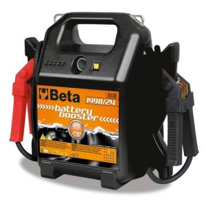Chargeur démarreur multifonction 12-24V