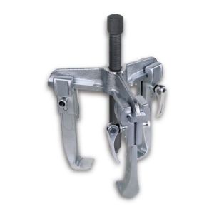 Extracteurs universels à  trois pieds avec système de verrouillage rapides des griffes
