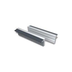 Paire de protège-mâchoires en aluminium