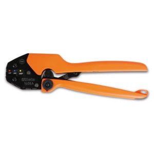 Pince à  cosses préisolées, modèle grande capacité