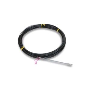 Sonde tire-fils en nylon avec têtes interchangeables