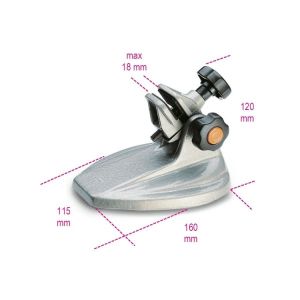 Support pour micromètre