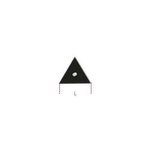 Lame triangulaire de rechange