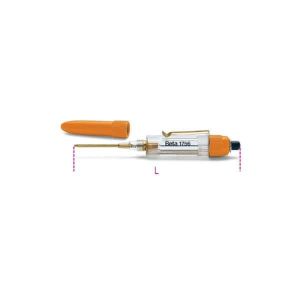 Burette stylo