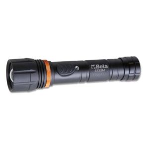Torche LED à  haute luminosité en aluminium anodisé renforcé jusqu'à  700 Lumens