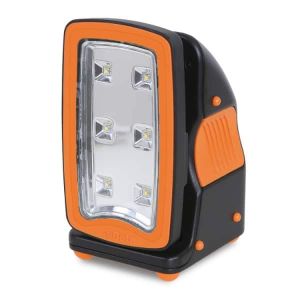 Spot rechargeable compact, étudié pour offrir la meilleure solution possible en toute occasion.
