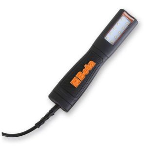Baladeuse à LED très haute luminosité, 100- 240 Vac