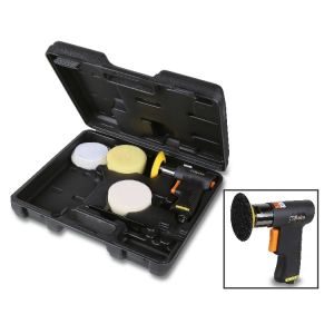 Mini polisseuse revolver orbitale