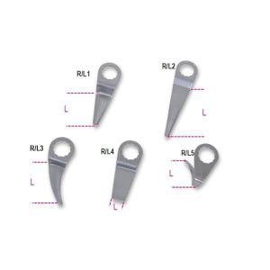 Lames pour couteau vibrant dépose-vitres