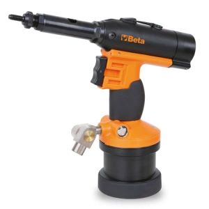 Riveteuse pour embouts filetés