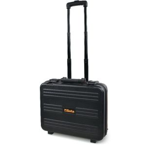 Valise porte-outils en matière plastique, vide