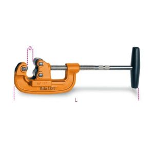 Coupe-tubes pour tubes acier