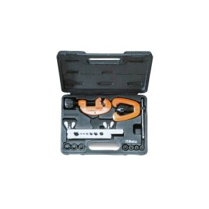 Coffret appareil à  collets pour cuivre et alliages légers en coffret plastique