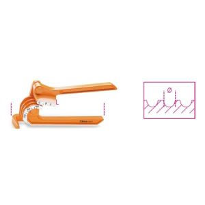 Pince à  cintrer pour tubes fins cuivre et alliages légers