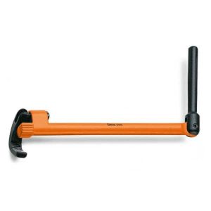Clé articulée pour écrous de robinet
