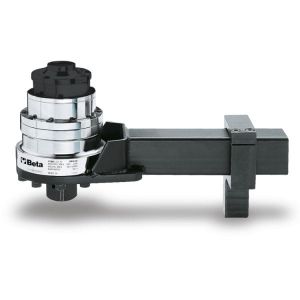 Multiplicateur de couple pour le serrage à  droite et à  gauche rapport 27:1 avec système anti-remontrant, en coffret 565VV-B