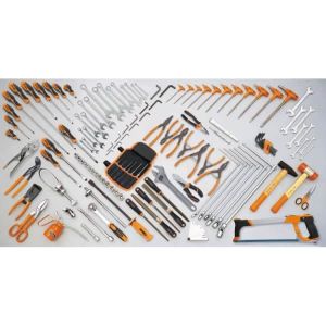 Composition de 132 outils