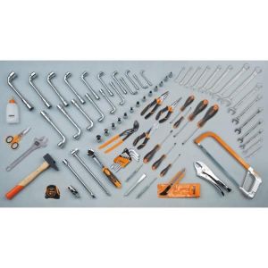 Composition de 80 outils