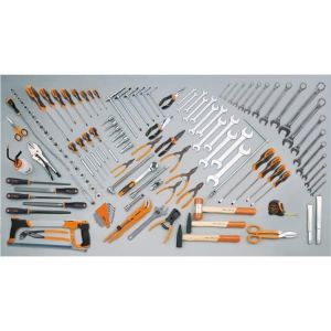 Composition de 133 outils