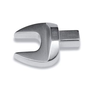 Clé à  fourche pour clés dynamométriques avec entraà®nement rectangulaire