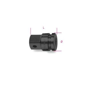 Augmentateur carré femelle 3/8" et mâle 1/2"