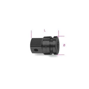 Augmentateur carré femelle 1/2" et mâle 3/4"