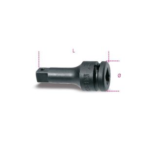 Rallonge carrés mâle et femelle 1/2"