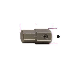 Embout à  chocs pour vis 6 pans creux avec entraà®nement 22 mm
