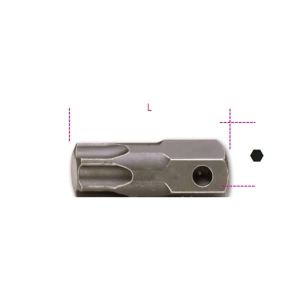 Embout à  choc pour vis Torx® avec entraà®nement 22 mm