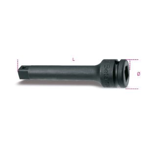 Douilles à chocs et accessoires, 3/4"