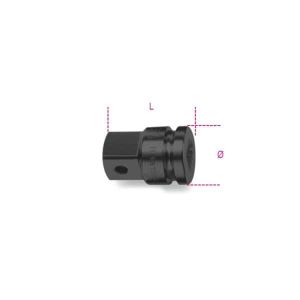 Réducteur carré femelle 1" et mâle 1.1/2"