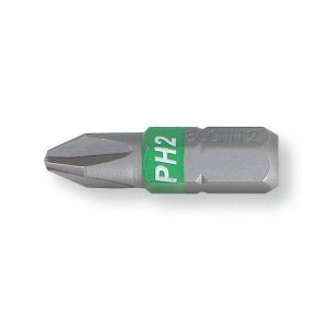 Embout coloré pour visseuses pour vis Phillips®