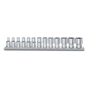 Douilles et accessoires, 1/4"