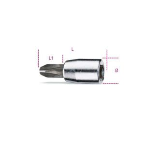 Douille tournevis pour vis Phillips®