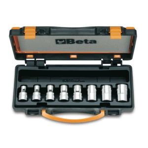 Jeu de douilles pour écrous Torx®