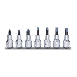 Douille tournevis pour vis Phillips®