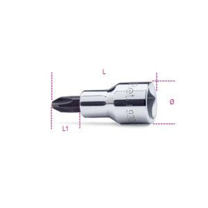 Douille tournevis pour vis Phillips®