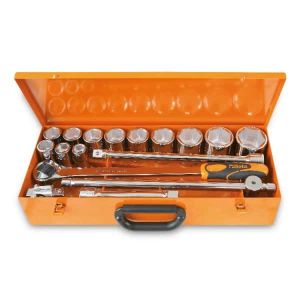 Douilles et accessoires, 3/4"