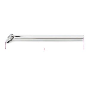 Poignée articulée carré mâle 3/4"